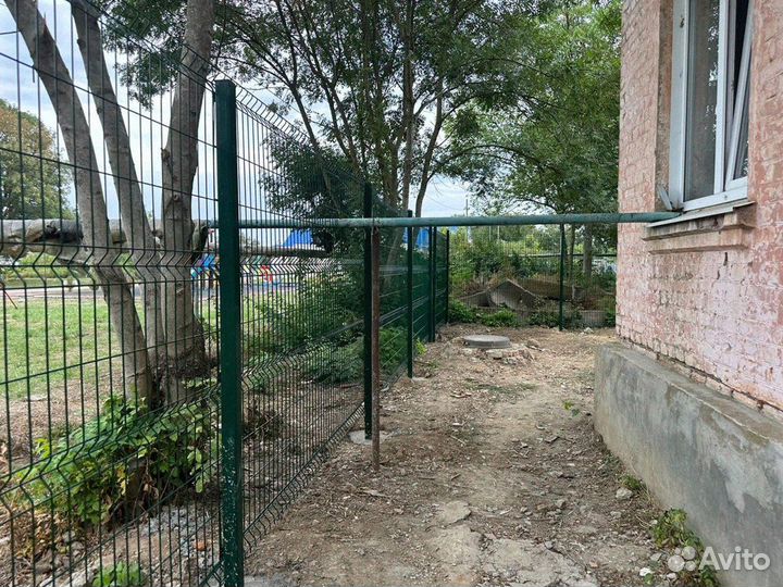 3D забор опт