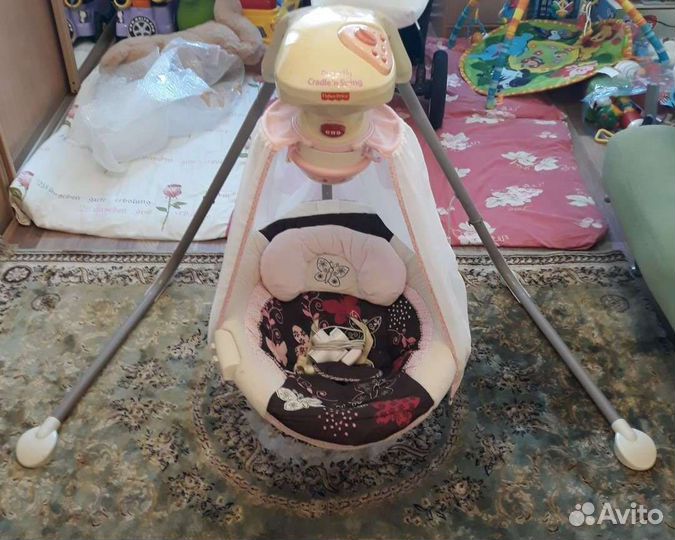 Качелька детская