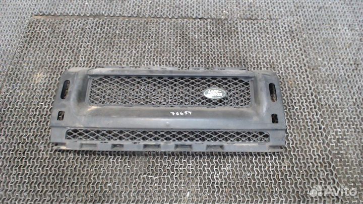 Решетка радиатора Land Rover Freelander 1, 2004