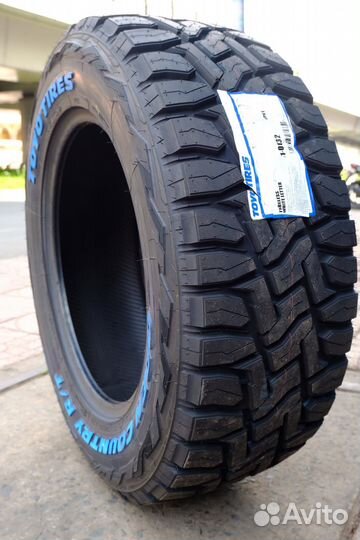 Toyo Open Country R/T 285/60 R18 116Q