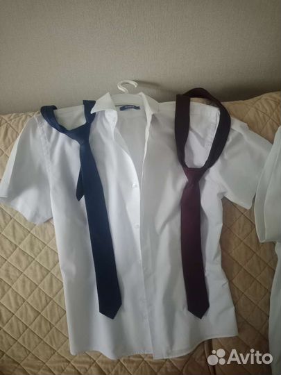 Школьная форма синяя для мальчика