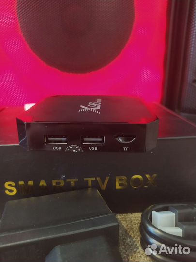 Смарт Android tv приставка