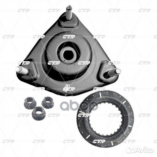 Опора передней стойки hyundai santa FE 12- ga00