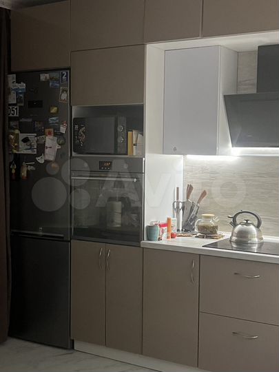 Квартира-студия, 36 м², 3/25 эт.