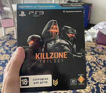 Killzone trilogy ps3