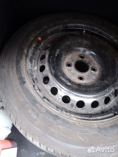 Nexen Milecap 2 185/65 R15