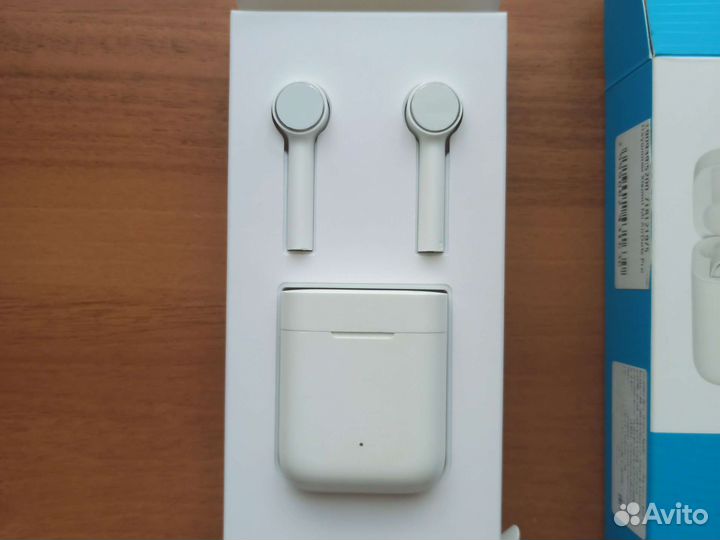 Беспроводные наушники xiaomi mi true wireless