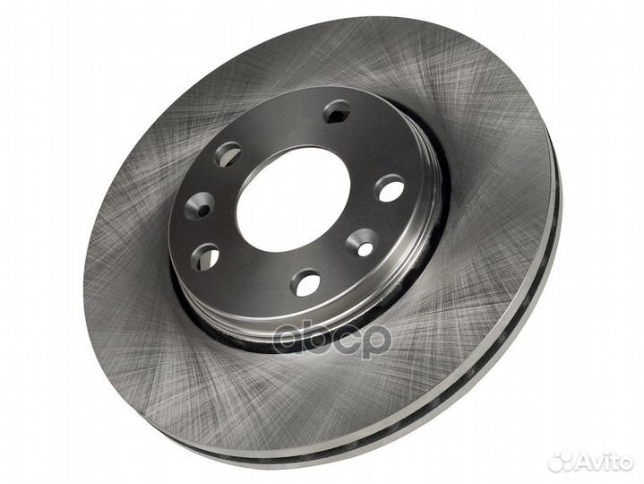 Диск тормозной передний Dacia Duster 1.5D 10