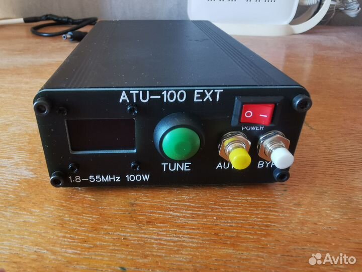 Кв трансивер yaesu FT-891 (комплект)