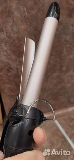 Плойка для волос babyliss