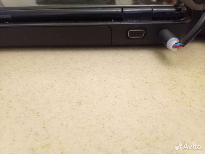 Ноутбук Dell inspiron 5110 i7 8gb