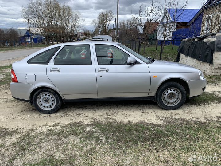 LADA Priora 1.6 МТ, 2010, 170 000 км