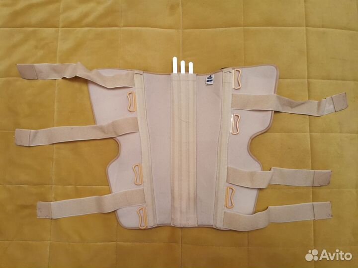 Oppo бандаж на коленный сустав 4030-20 размер L