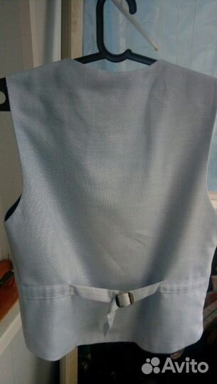 Жилет для мальчика MiLi