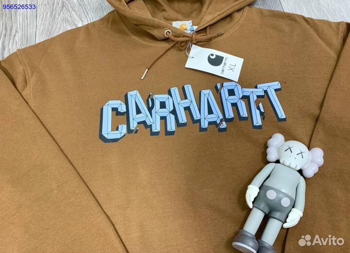 Худи Carhartt