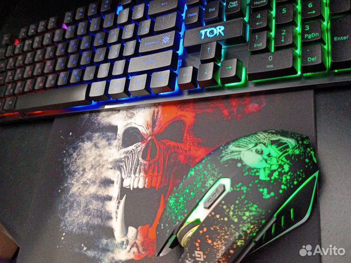 Игровой набор для пк 5 в 1