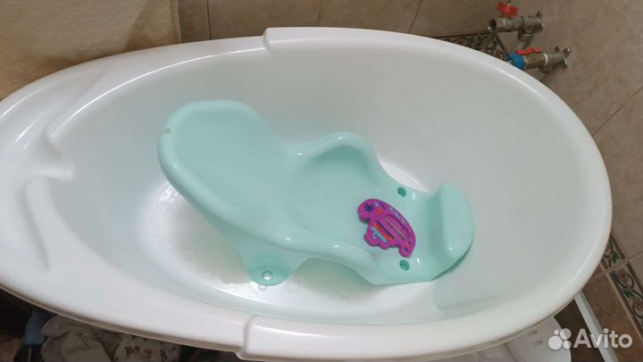 Ванночка для купания новорожденного