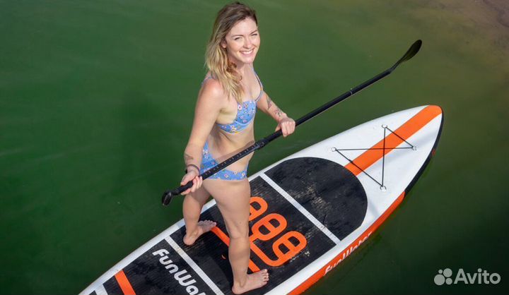 Sup Board Funwater в ассортименте в наличии