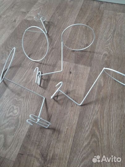 Вешалка для шапок или кашпо