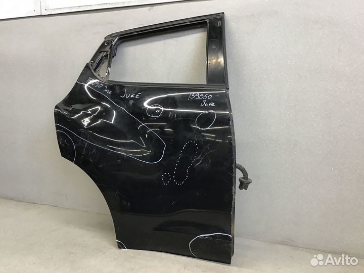 Дверь задняя правая Nissan Juke (F15) 2011