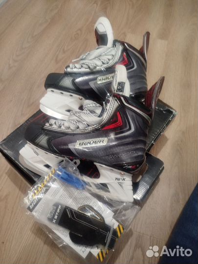 Коньки Bauer Apx2 INT 5.5D (RUS 38)