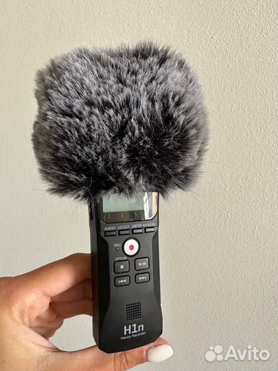 Рекордер zoom H1n Handy Recorder