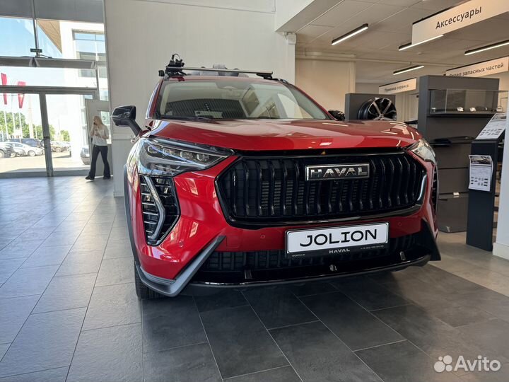 Haval Jolion 1.5 AMT, 2024