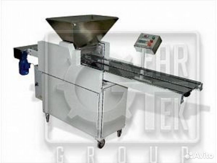 Мармеладоотливочные машины Geartek