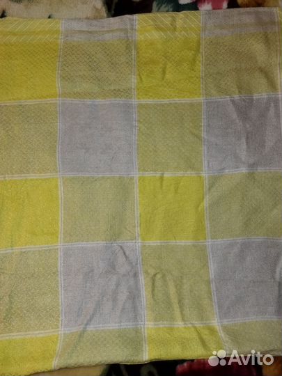 Скатерть льняная