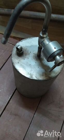 Емкость для воды