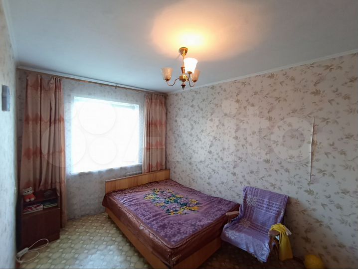 2-к. квартира, 54 м², 3/5 эт.