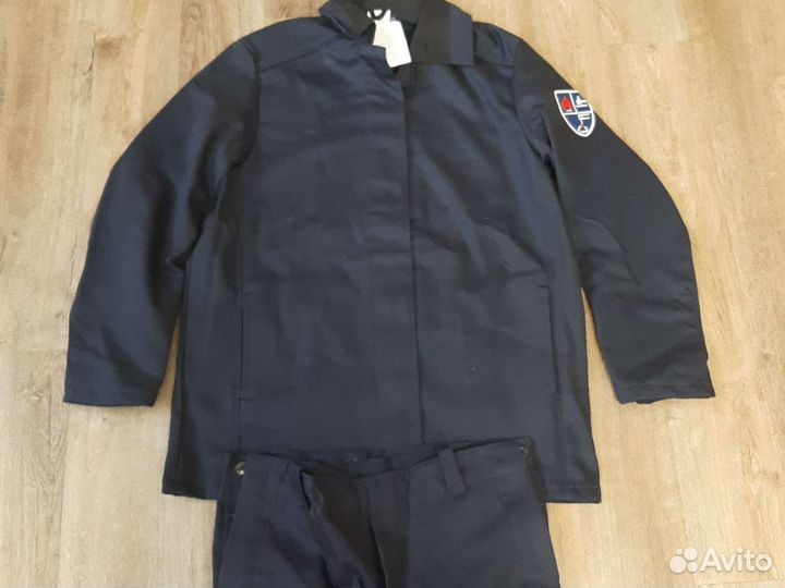 Костюм сварщика летний