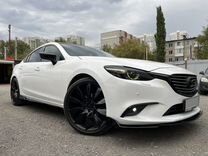 Mazda 6 2.5 AT, 2015, 204 000 км, с пробегом, цена 2 349 000 руб.