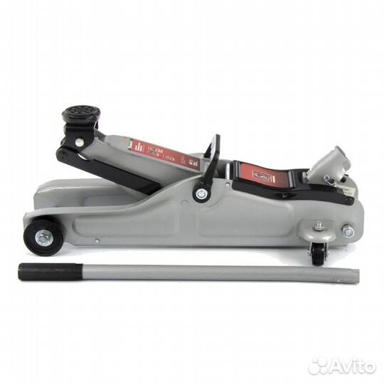 Домкрат гидравлический подкатной Matrix Low Profil