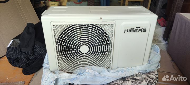 Кондиционер сплит система бу