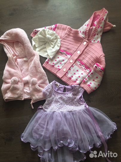 Детские вещи