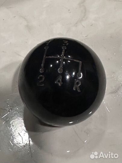 Ручка кпп ваз 2103 2106 СССР завод