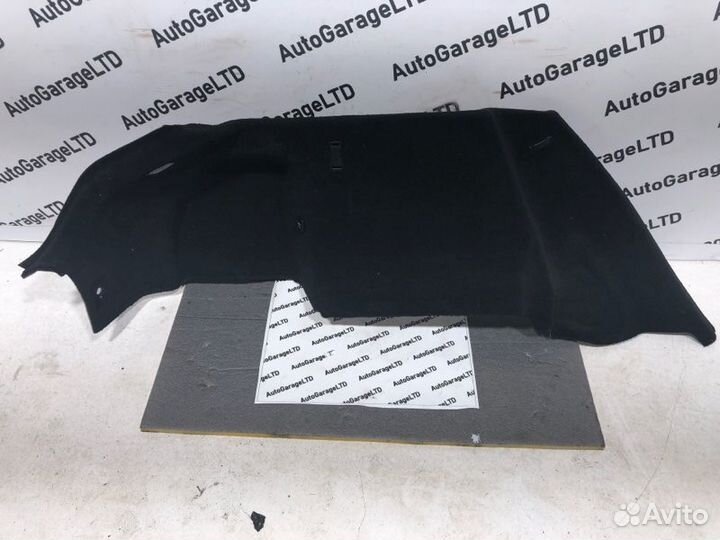 Обшивка багажника Mercedes-Benz Gle-Class W292