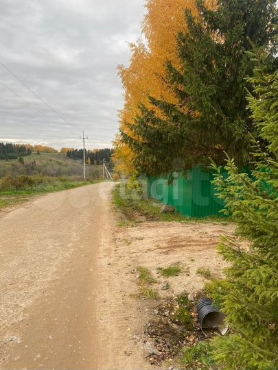 Участок 22 сот. (ИЖС)