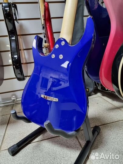 Электрогитара Ibanez GIO miKro (мод. grgm21M-BLT)