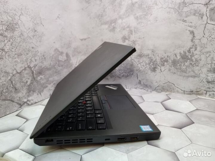 12.5 Ноутбук Lenovo ThinkPad X270 на Intel Core i5