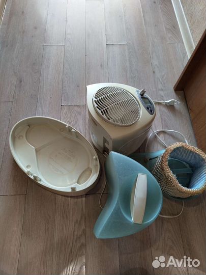 Увлажнитель воздуха boneco air-o-swiss