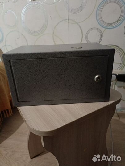 Сейф для документов бу