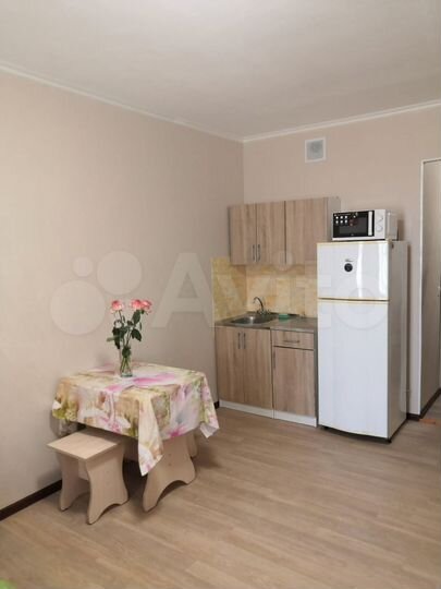 Квартира-студия, 24,9 м², 3/25 эт.