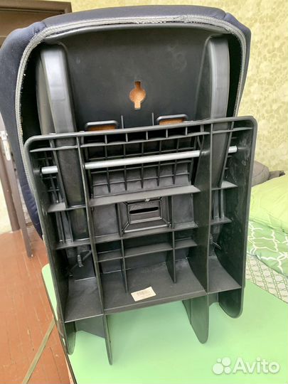 Детское новое автокресло Nania 0-18 кг универсал