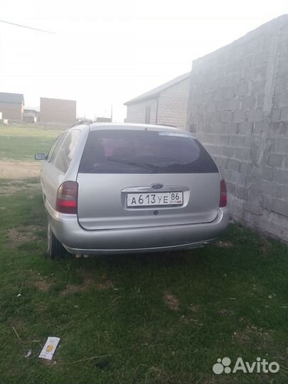 Капот ford mondeo 2