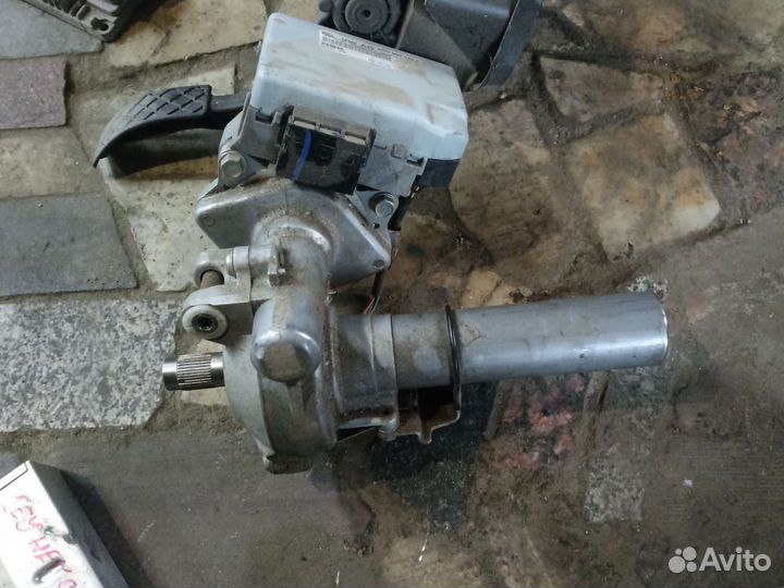 VW Polo 2010- Электроусилитель руля