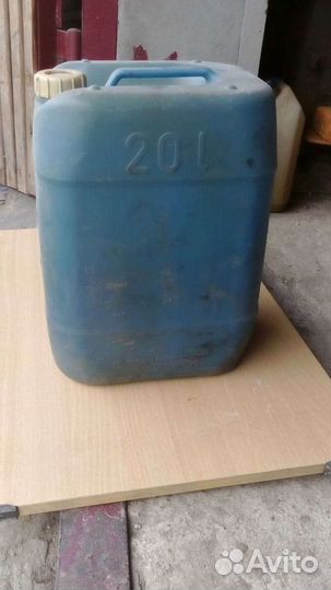 Канистра для топлива 20л