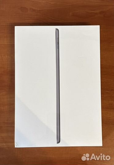 Apple iPad 9 2021 64gb Wifi Space Новый
