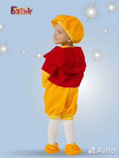 Костюм Винни-пух